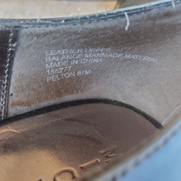 MICHAEL Gray Heels - Picture 7 of 12